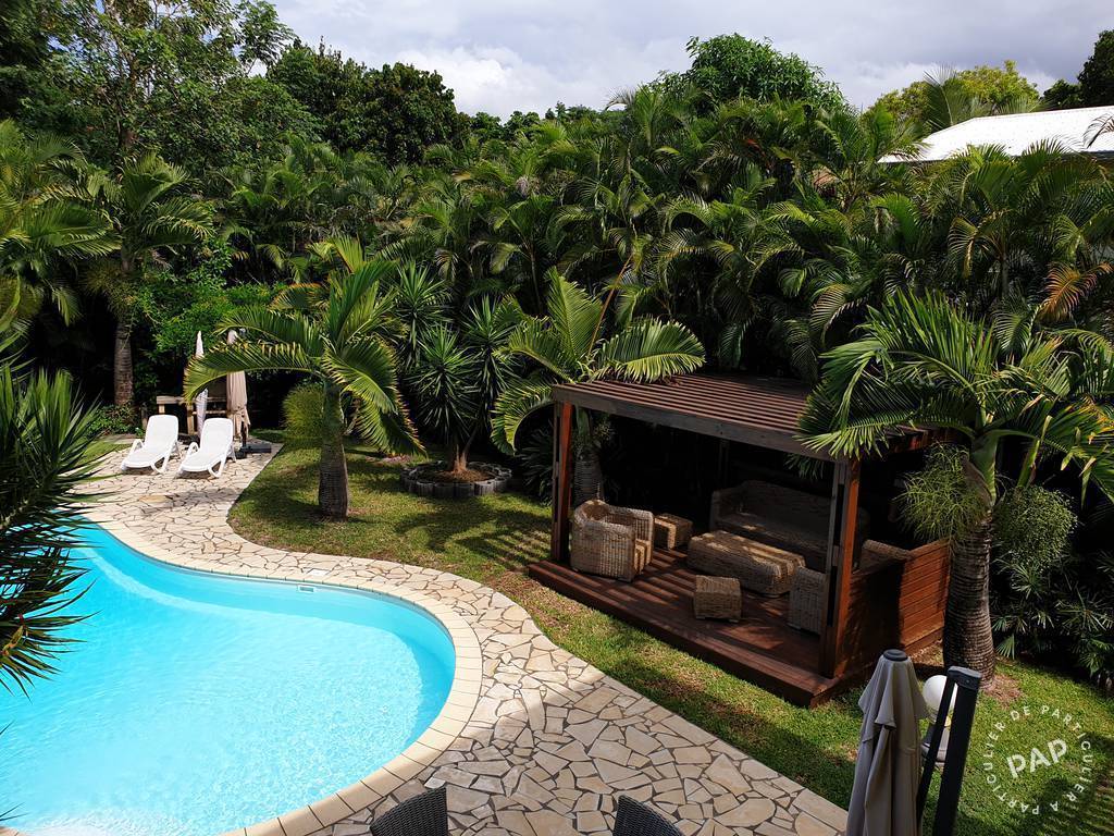 Vente maison 6 pièces Saint-Louis (97450)