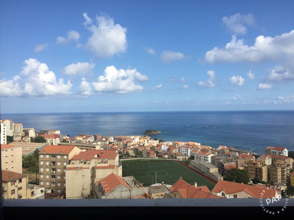 Vente appartement 4 pièces Algérie