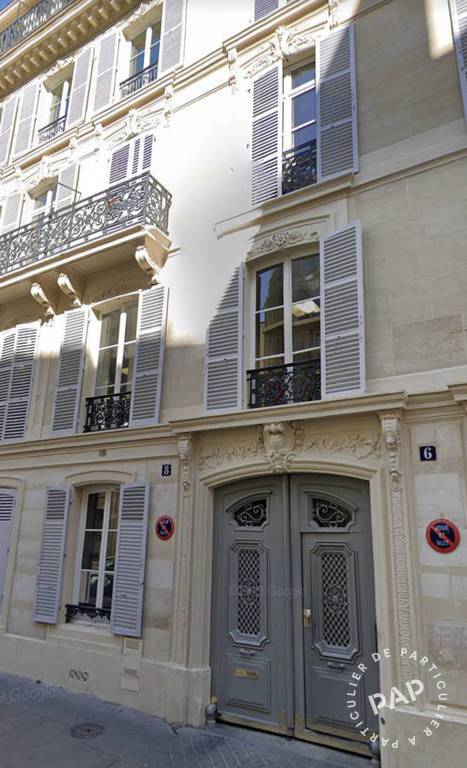 Vente appartement studio Paris 9e