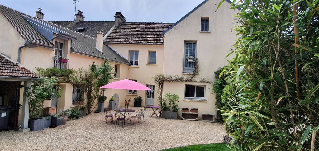 Vente maison 10 pièces Gouvieux (60270)