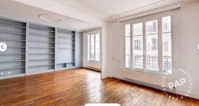 Vente appartement 6 pièces Courbevoie (92400)