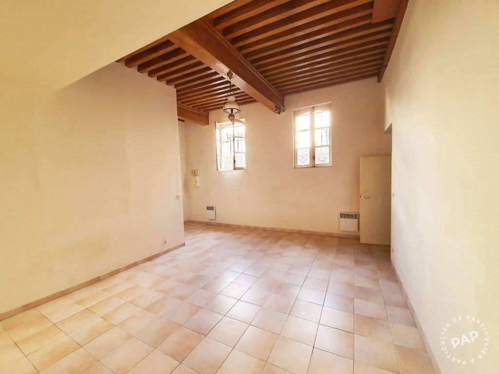 Vente appartement 3 pièces Tarascon (13150)