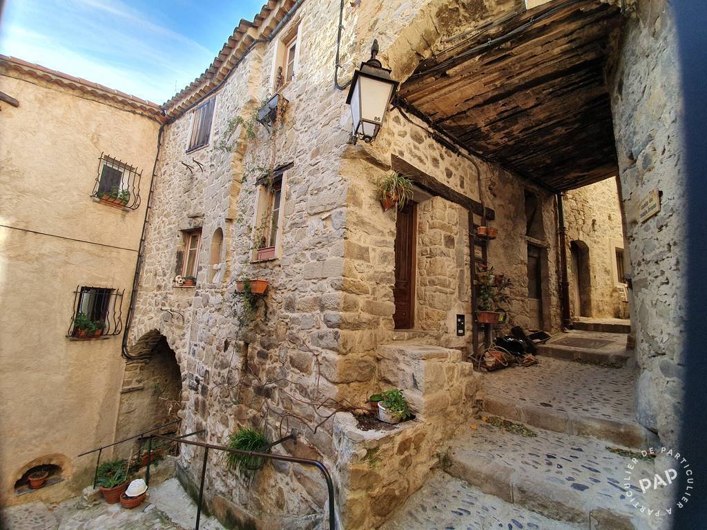 Vente maison 3 pièces Coaraze (06390)