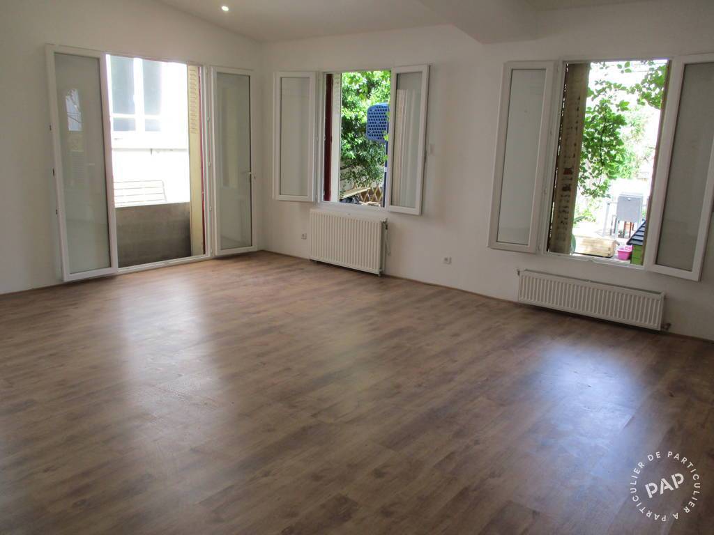 Vente appartement 4 pièces Choisy-le-Roi (94600)
