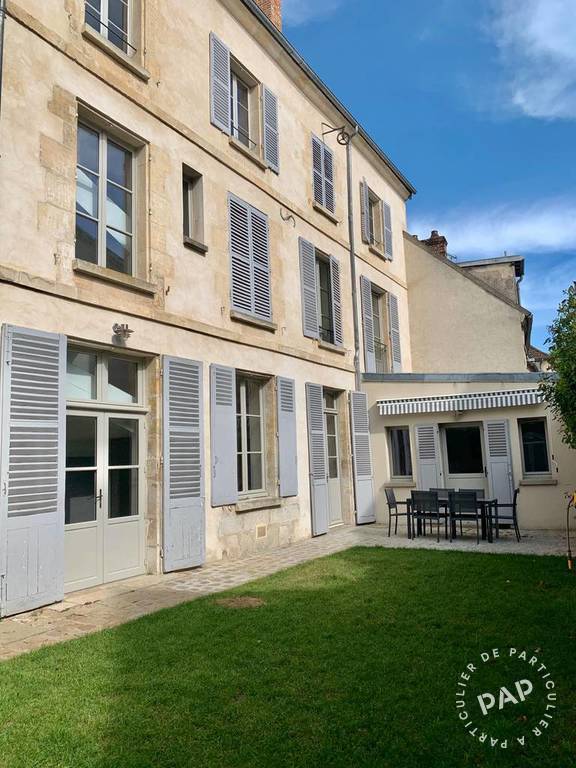 Vente maison 10 pièces Senlis (60300)