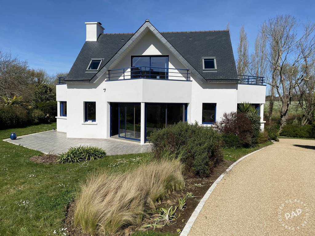 Vente maison 7 pièces Moëlan-sur-Mer (29350)