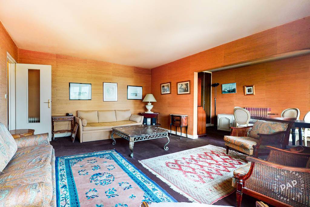 Vente appartement 5 pièces Vanves (92170)