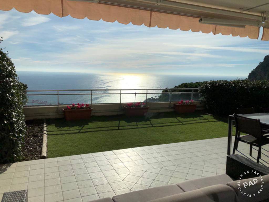 Vente appartement 5 pièces Cap-d'Ail (06320)