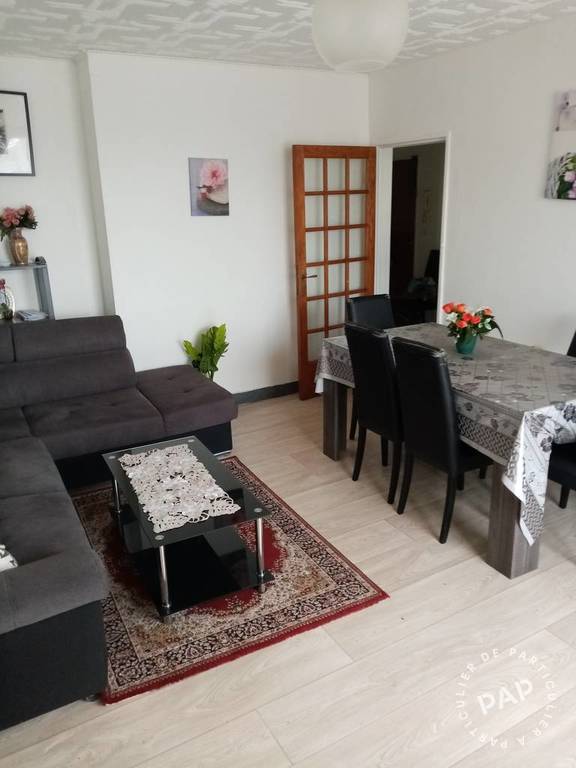 Vente appartement 3 pièces Livry-Gargan (93190)