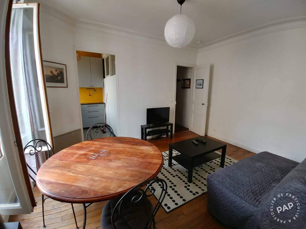 Location Appartement 2 Chambres Paris 4 Rue De La Verrerie