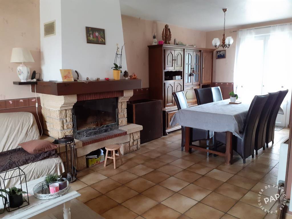 Vente maison 92 m² La Chapelle-Au-Moine (61100) - 92 m² - 155.000 ...