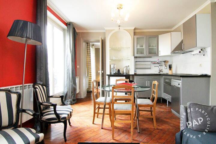 Vente appartement 2 pièces Paris 4e