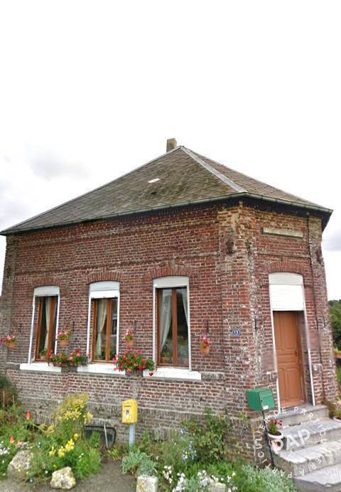 Vente maison 6 pièces Jeantes (02140)