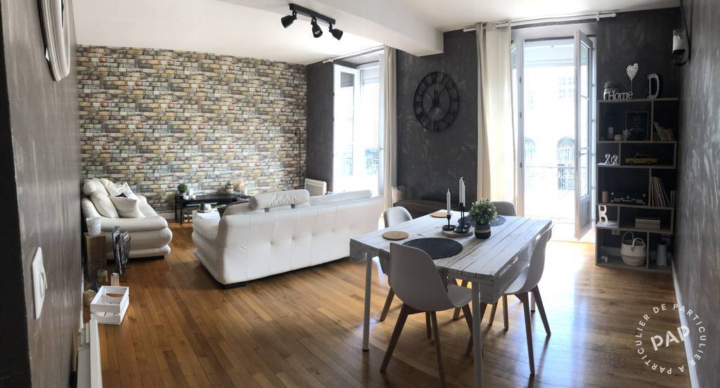 Vente appartement 4 pièces La Flèche (72200)