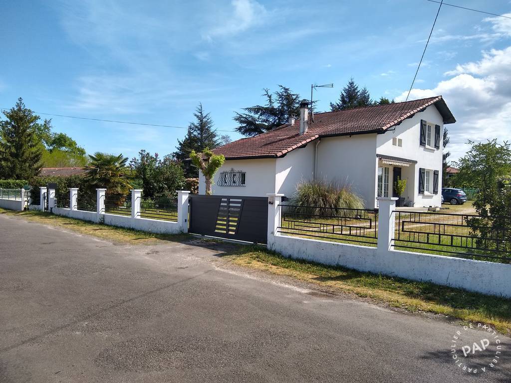 Vente maison 6 pièces Roquefort (40120)