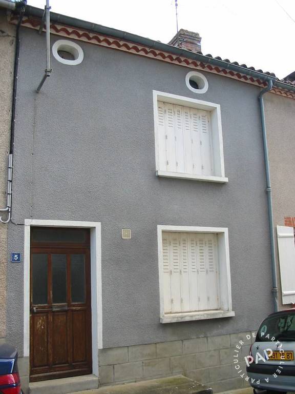Vente maison 4 pièces Bellac (87300)