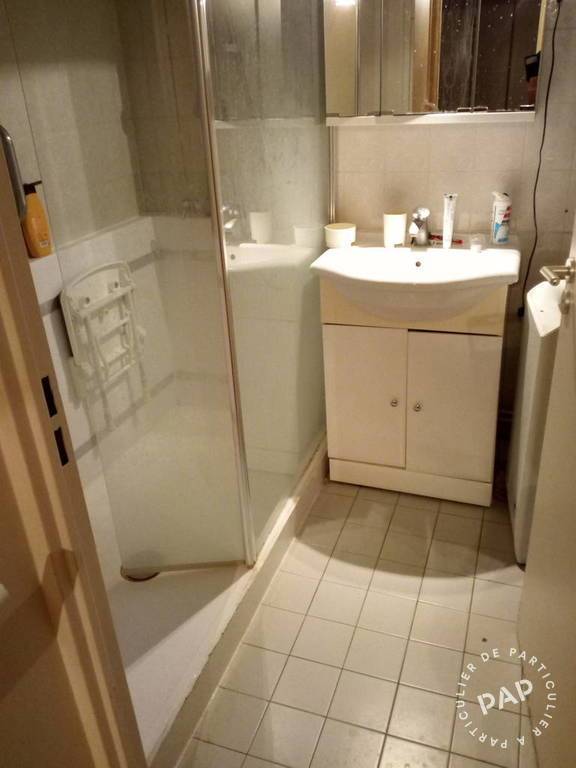 Vente appartement 3 pièces Paris 14e