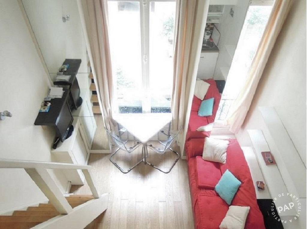 Vente appartement 2 pièces Paris 8e