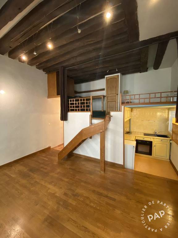 Vente appartement studio Paris 5e