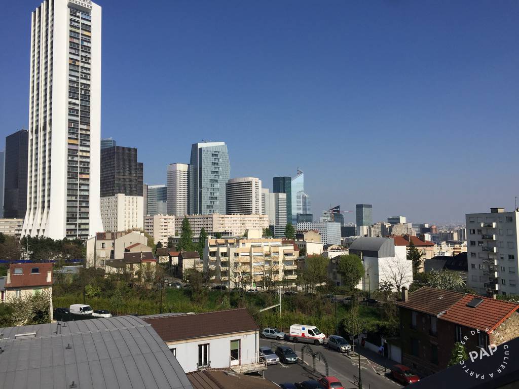 Vente appartement 2 pièces Puteaux (92800)