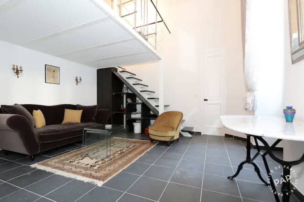 Location appartement studio Nice (06)