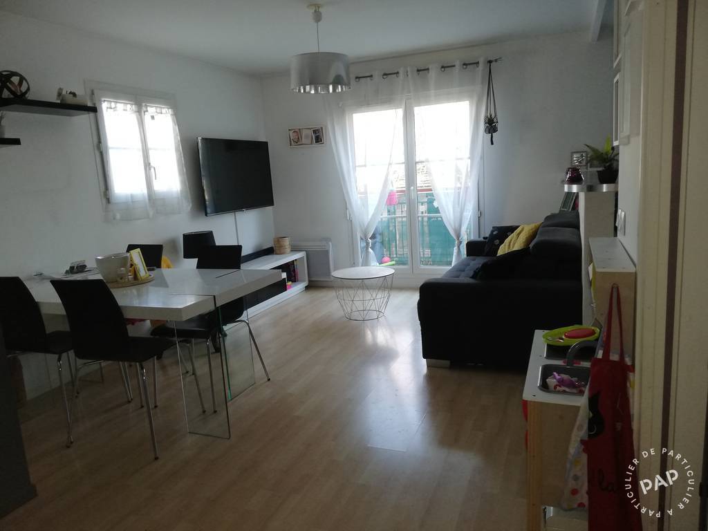 Vente appartement 2 pièces Magnanville (78200)