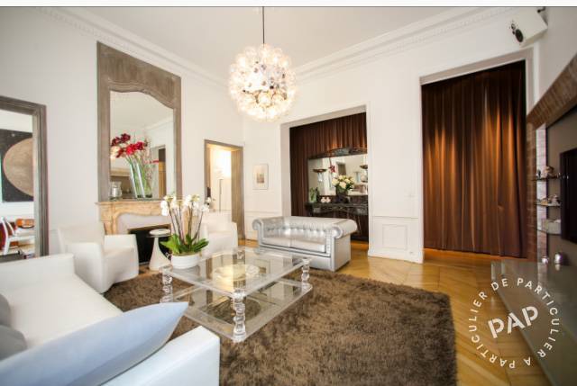 Vente appartement 5 pièces Paris 16e