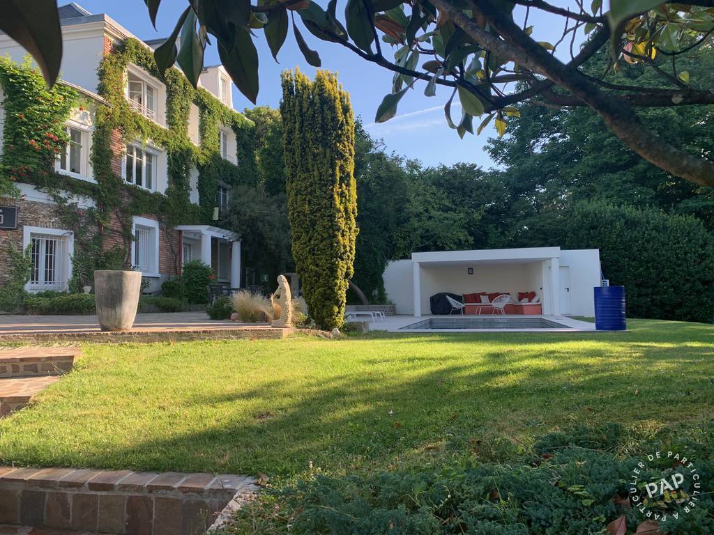 Vente maison 8 pièces Montmorency (95160)