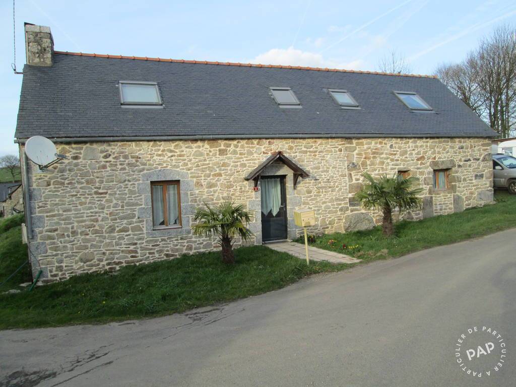 Vente maison 4 pièces Kerien (22480)