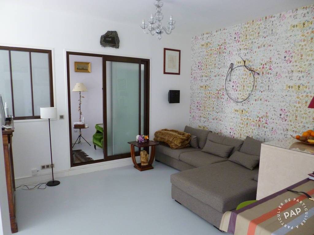 Vente appartement 4 pièces Paris 15e
