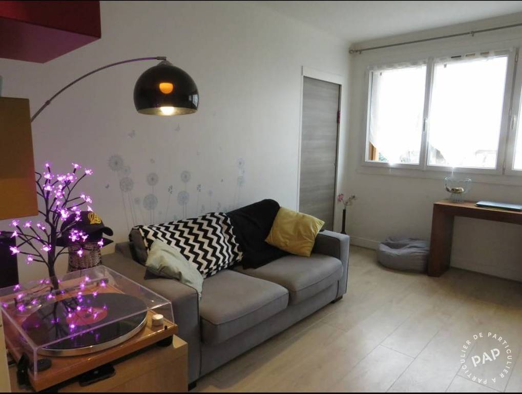 Vente appartement 2 pièces Paris 19e