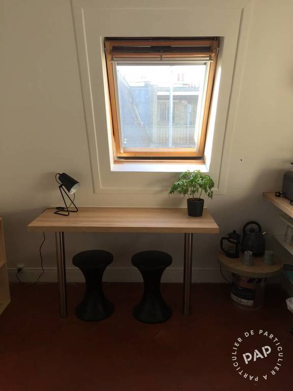 Location appartement studio Paris 12e