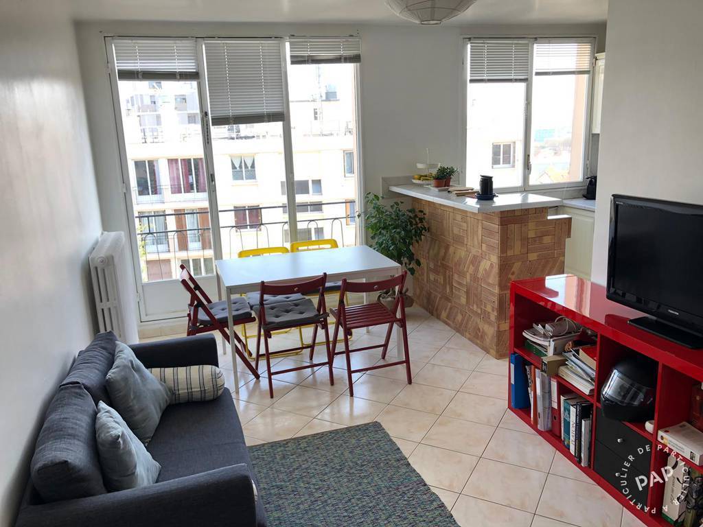 Location appartement 4 pièces Vitry-sur-Seine (94400)