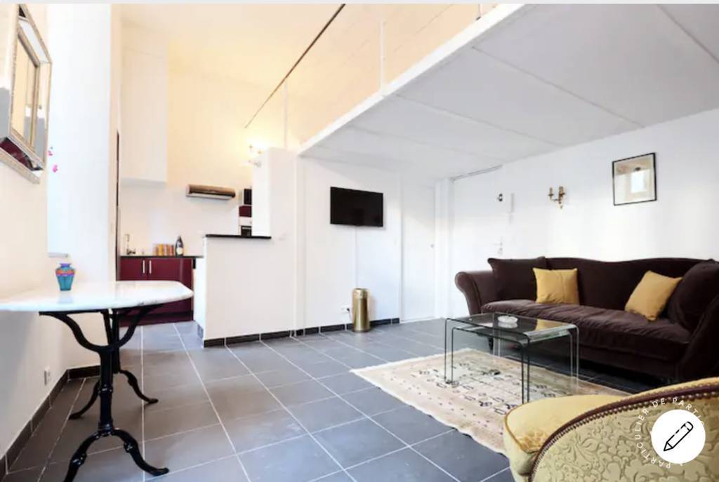 Location meublée studio 39 m² Nice (06000) 39 m² 980 € De