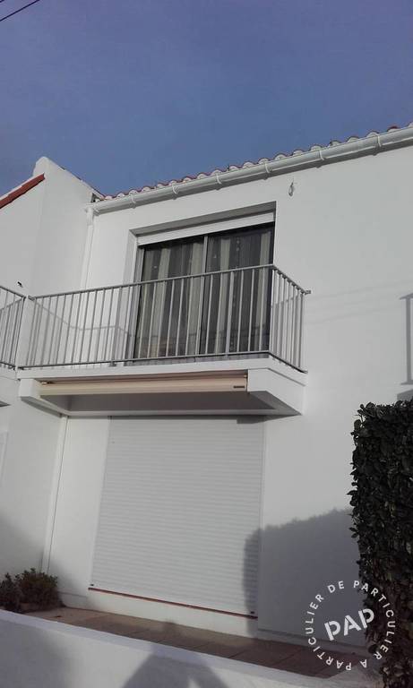 Vente appartement 2 pièces Notre-Dame-de-Monts (85690)