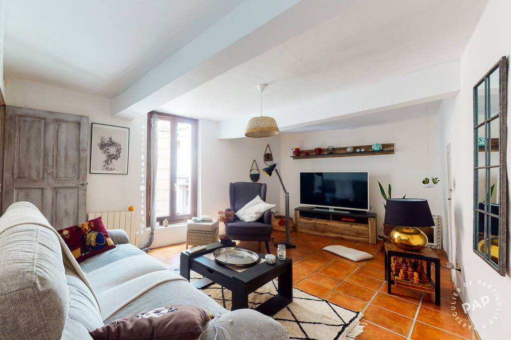 Vente maison 4 pièces L'Isle-sur-la-Sorgue (84800)