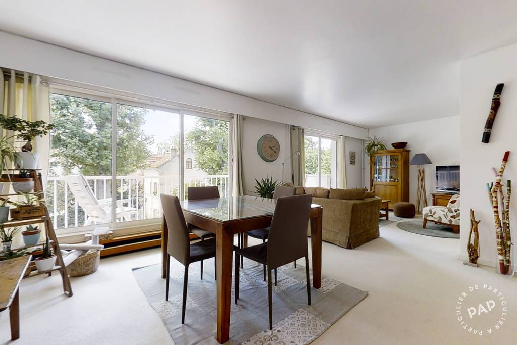 Vente appartement 5 pièces Rueil-Malmaison (92500)