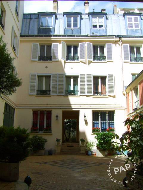 Location appartement studio Paris 8e
