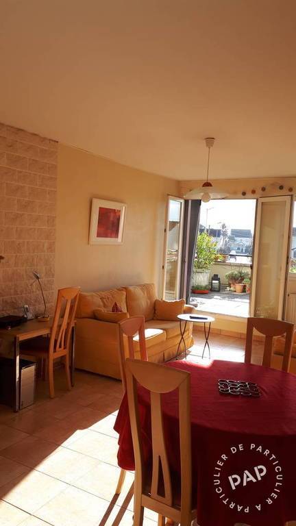 Vente appartement 3 pièces Les Pavillons-sous-Bois (93320)
