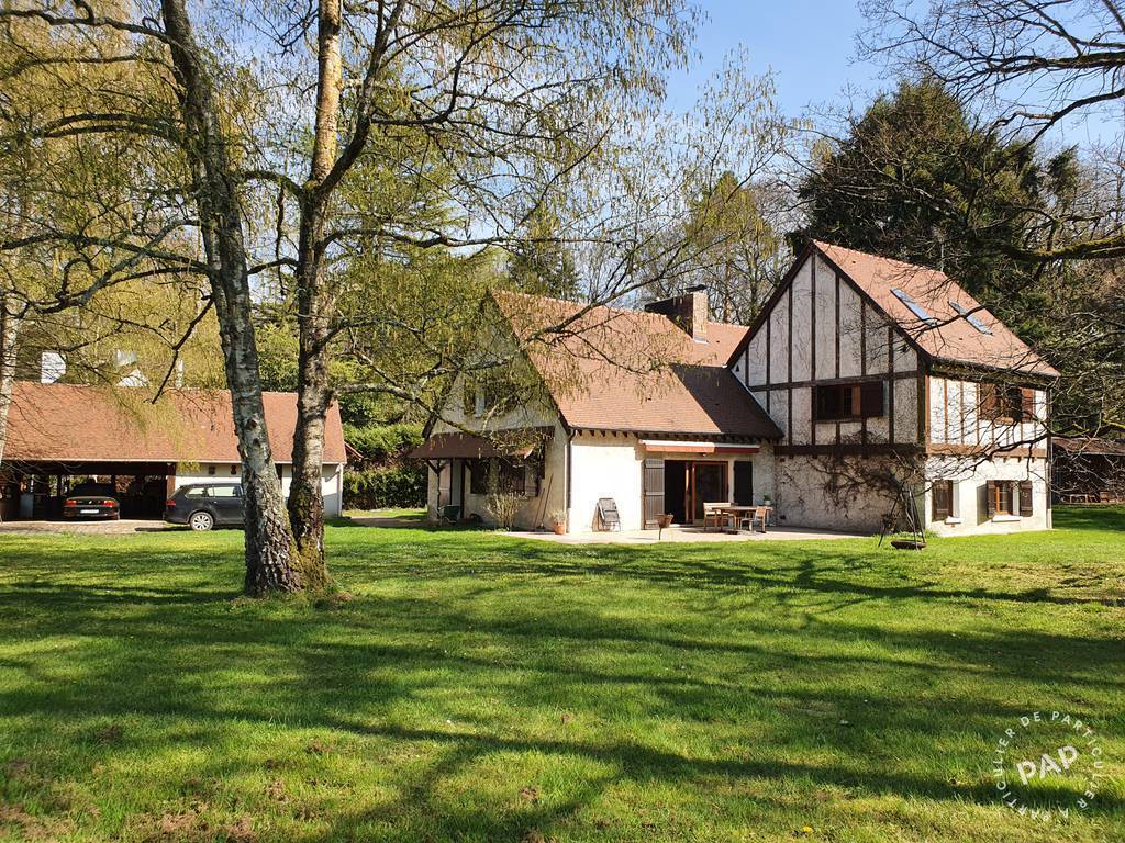 Vente maison 7 pièces Barbizon (77630)