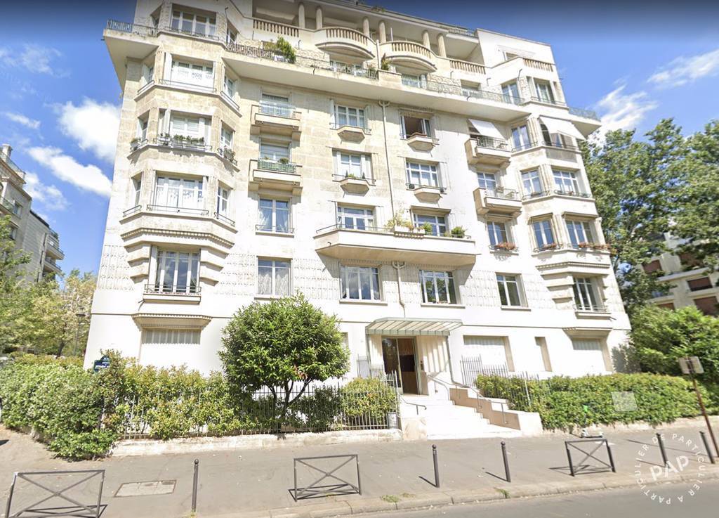 Vente appartement studio Paris 16e