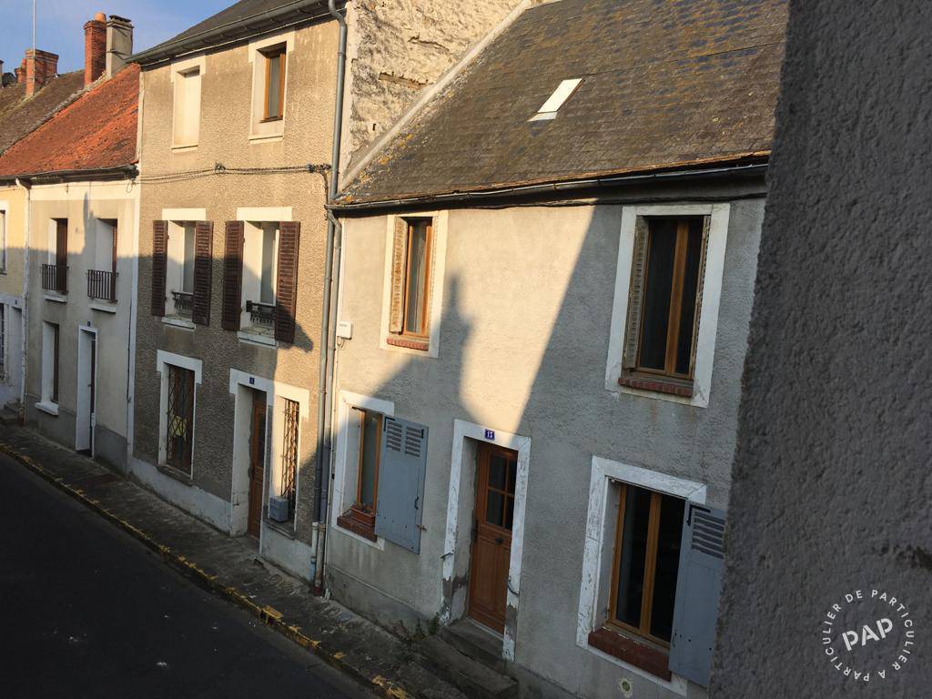Vente maison 7 pièces Méréville (91660)