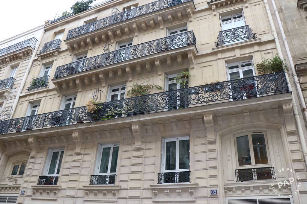 Vente appartement 2 pièces Paris 8e