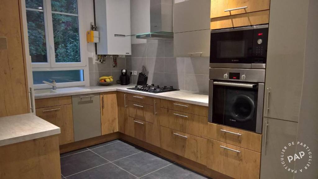 Vente appartement 2 pièces Viroflay (78220)