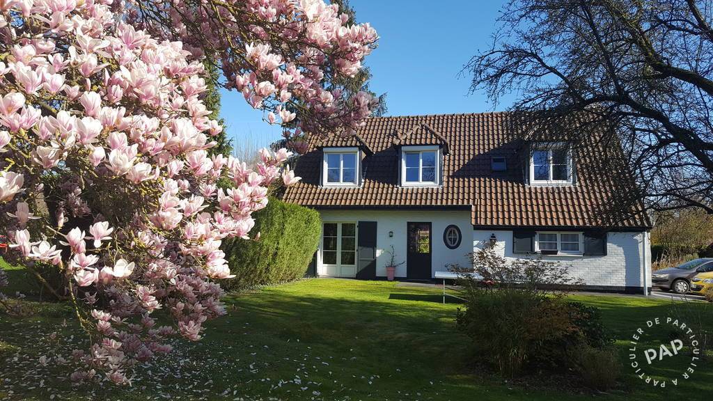 Vente maison 6 pièces Wasquehal (59290)