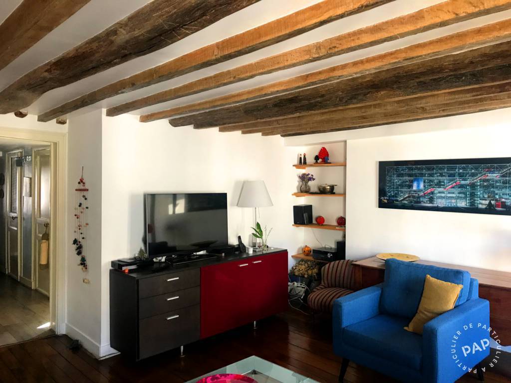 Vente appartement 3 pièces Paris 9e