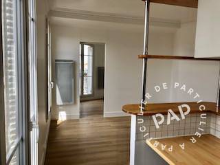 Vente appartement 2 pièces Paris 18e