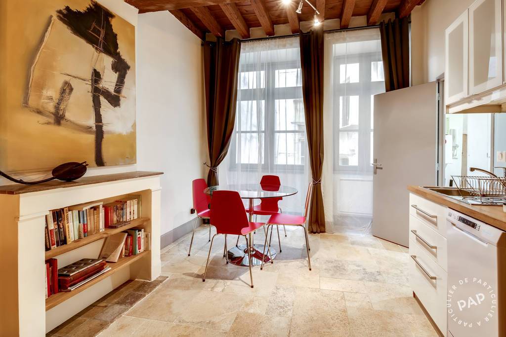 Location appartement 2 pièces Lyon 5e