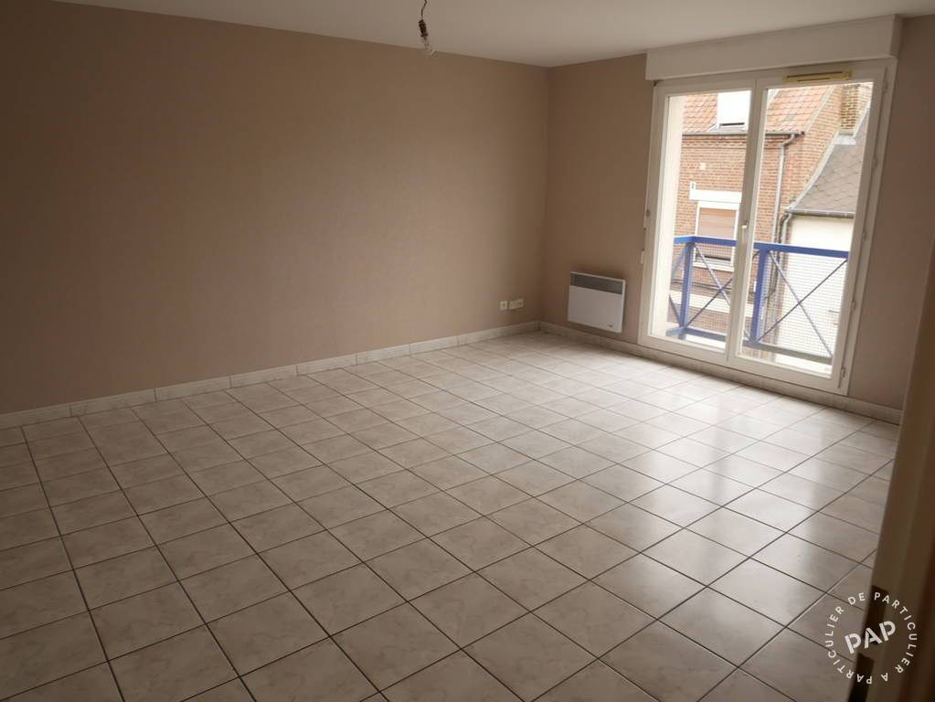 Vente appartement 2 pièces Amiens (80)