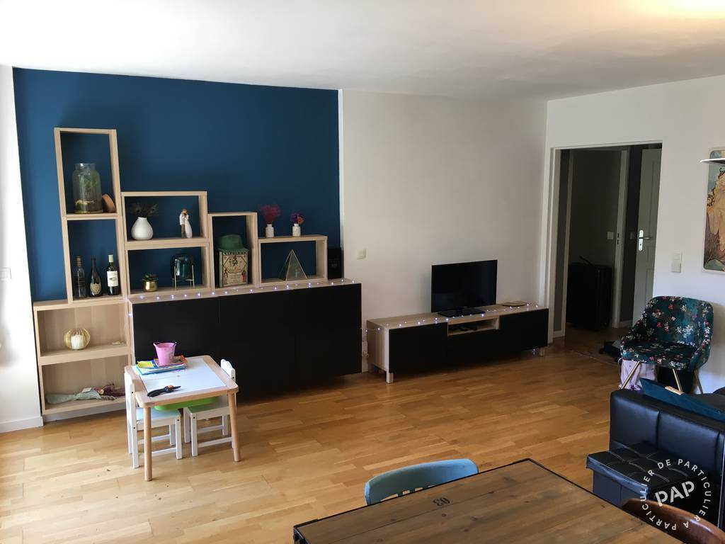 Vente appartement 5 pièces Antony (92160)